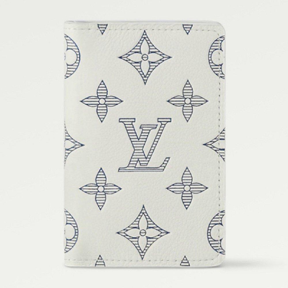 LOUIS VUITTON モノグラム カードケース  オーガナイザー・ドゥ ポッシュ M83378 M83377