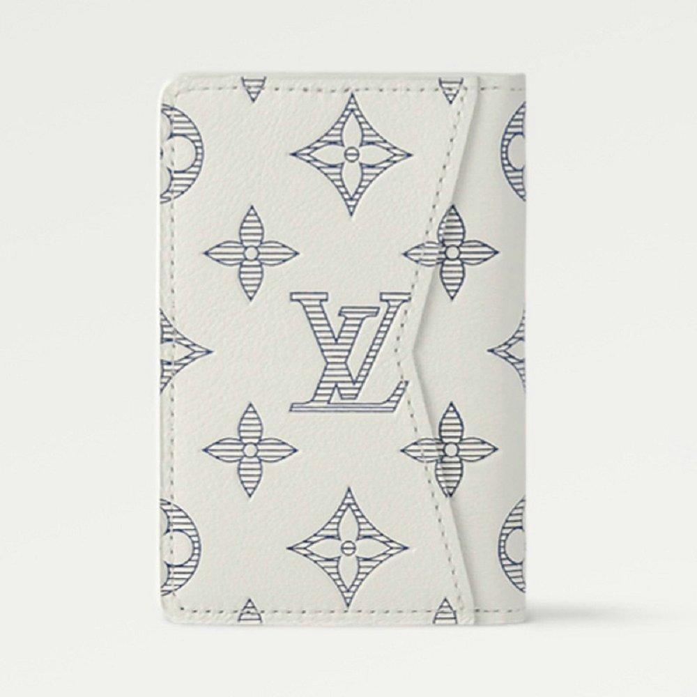 LOUIS VUITTON モノグラム カードケース  オーガナイザー・ドゥ ポッシュ M83378 M83377