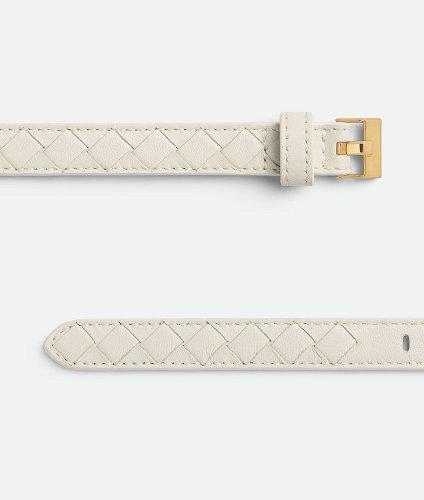 ボッテガ・ヴェネタ シン ウォッチ ベルト レディース 805803V4R01