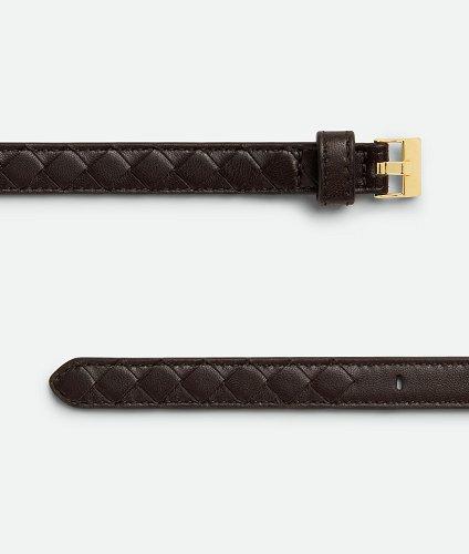 ボッテガ・ヴェネタ ウォッチ ベルト レディース 805582V4R01