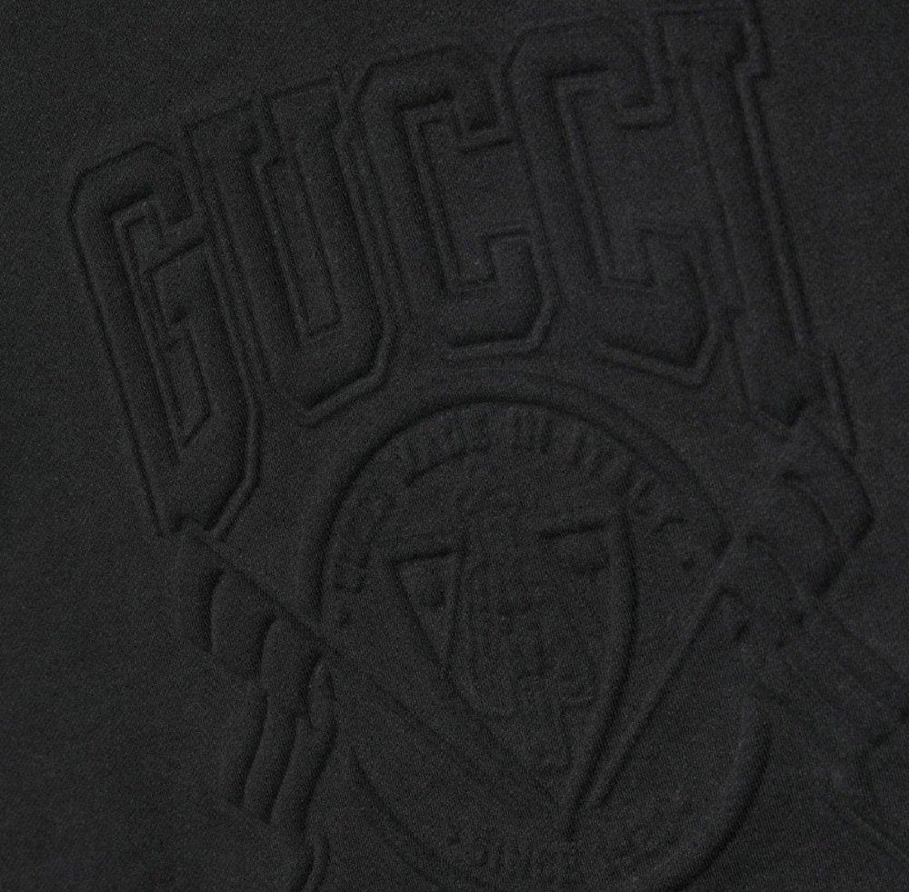 GUCCI代引 コットンジャージー スウェットシャツ 784413 XJGU5 1043