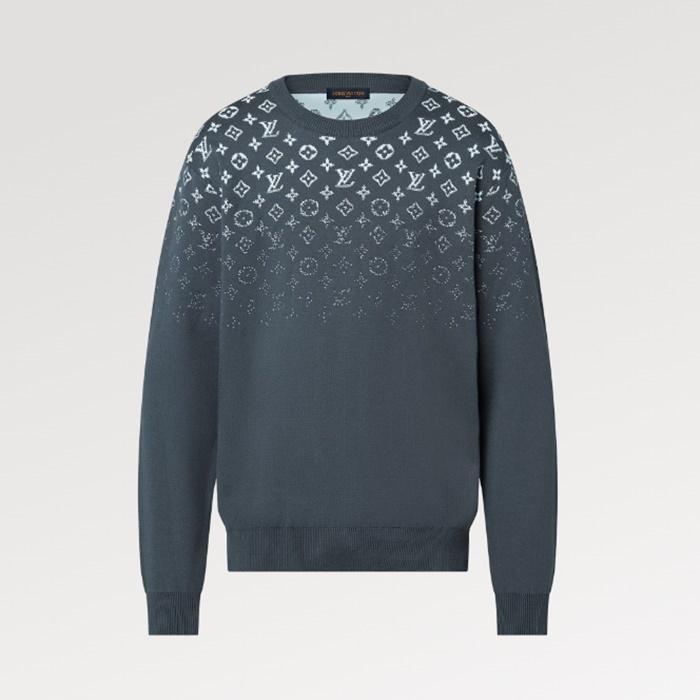 LOUIS VUITTON コットン クルーネック モノグラム 1AFAPO 1AFAQ0 1AFAPW