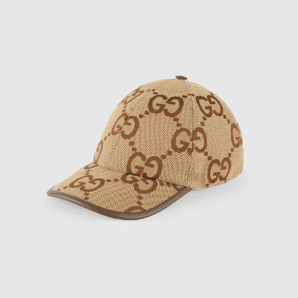 グッチ ジャンボ GGキャンバス ベースボールキャップ 681264 3HAGJ 2564