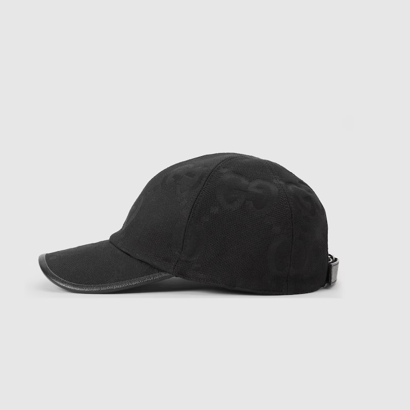 グッチ ジャンボGG ベースボールキャップ ‎727562 4HAVS 1060