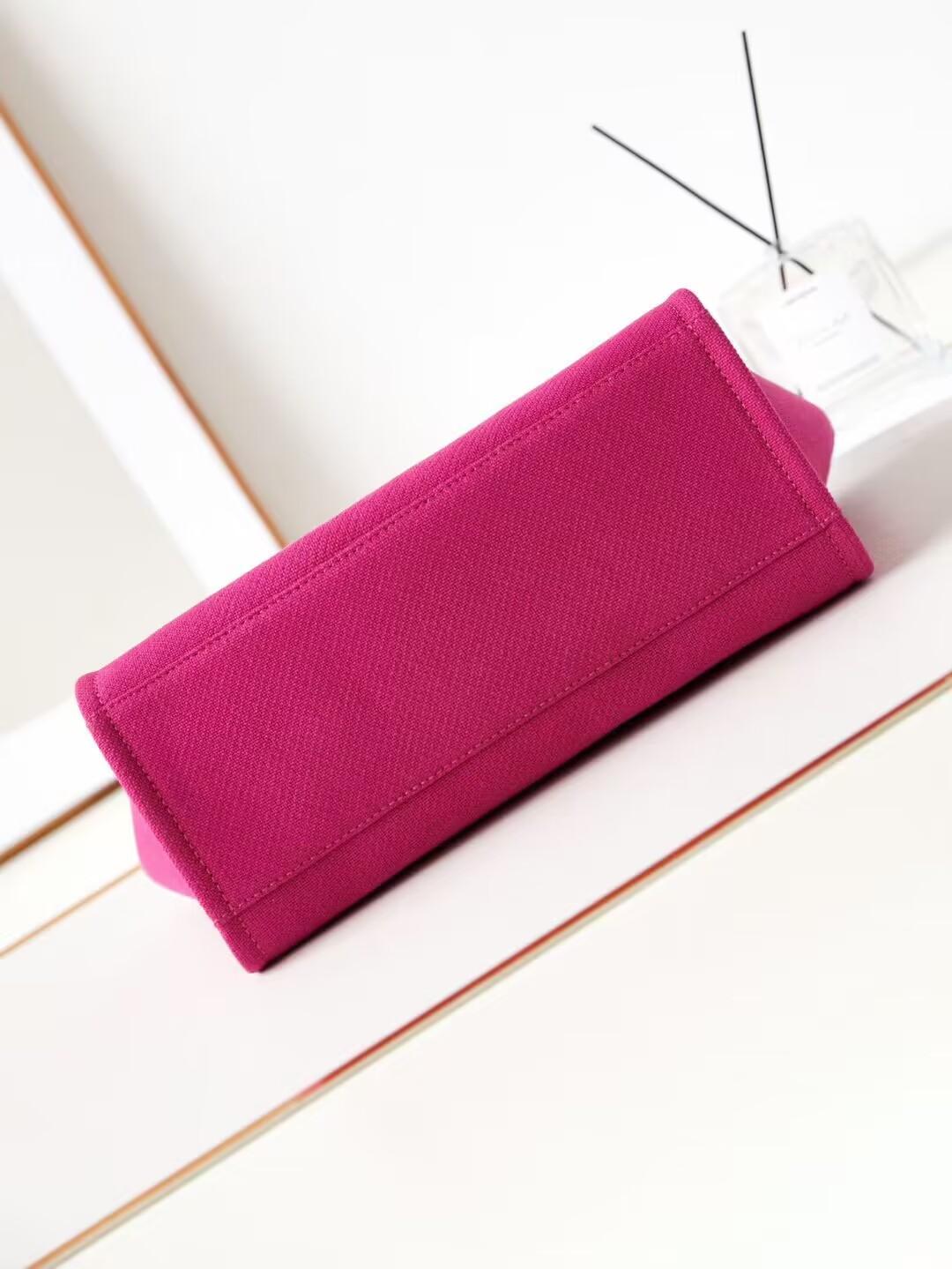 シャネル CHANEL トートバッグ レディース ローズレッド AS3257 B08029 NI013