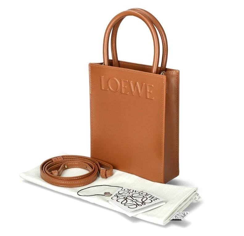 ロエベ LOEWE スタンダード A5 トート ショルダーバッグ A933S30X01 2530