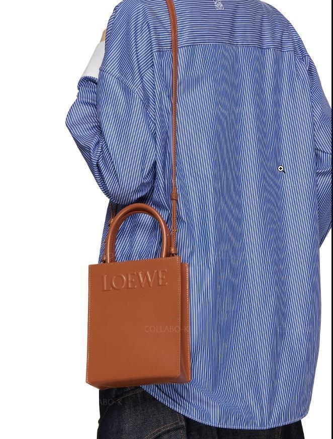 ロエベ LOEWE スタンダード A5 トート ショルダーバッグ A933S30X01 2530