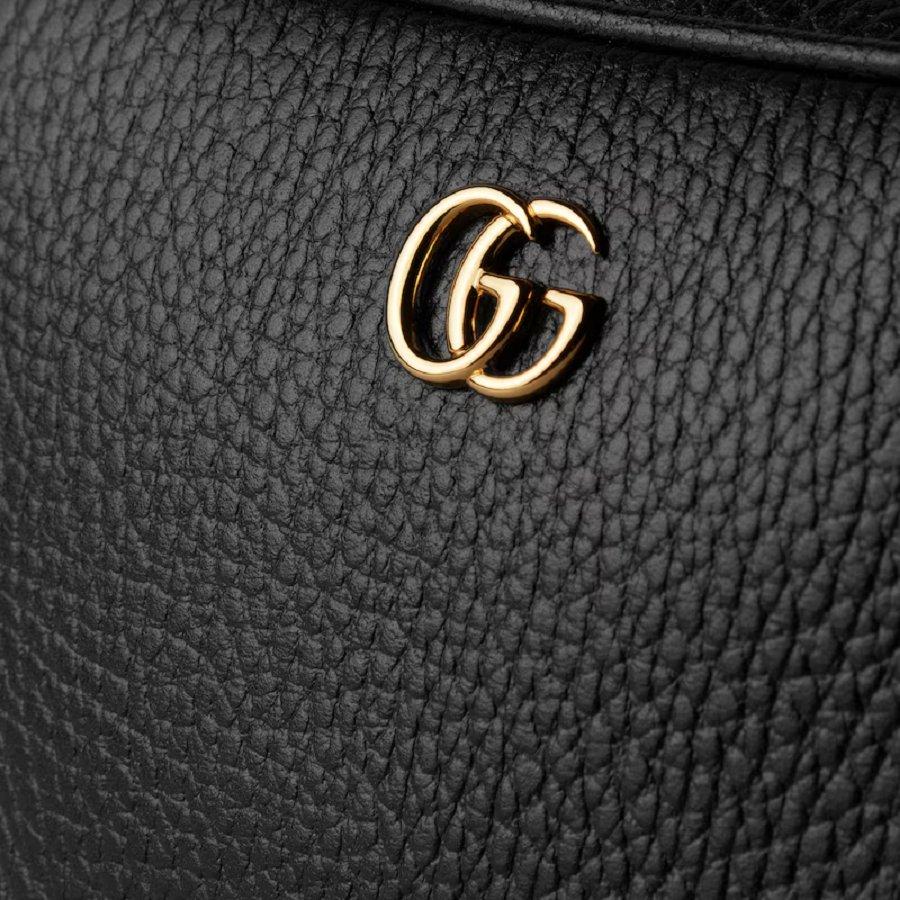 グッチ GGマーモント スーパーミニバッグ ショルダーバッグ 772759 CAO0G 1000