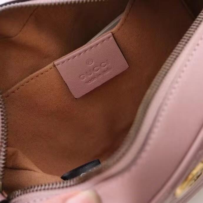 グッチ代引き GGマーモント キルティング ミニバッグ 448065 DTD1T