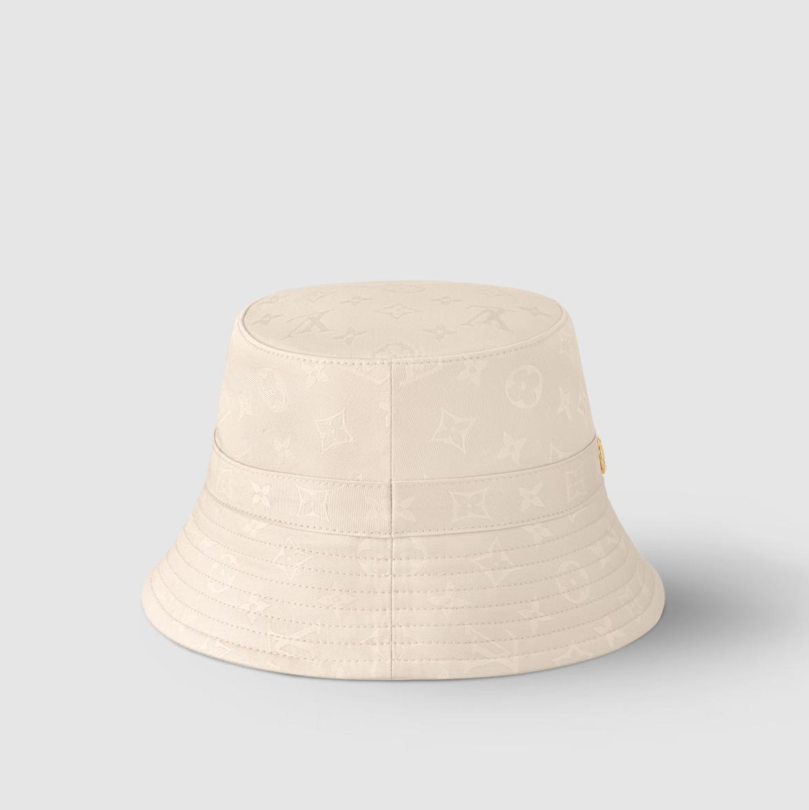 Louis Vuitton バケットハット リバーシブル M5005S M7961S