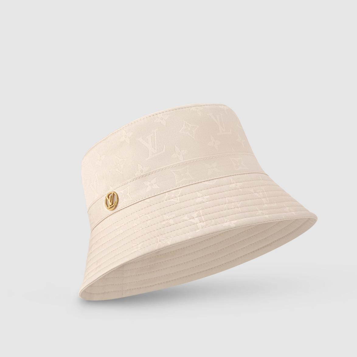 Louis Vuitton バケットハット リバーシブル M5005S M7961S