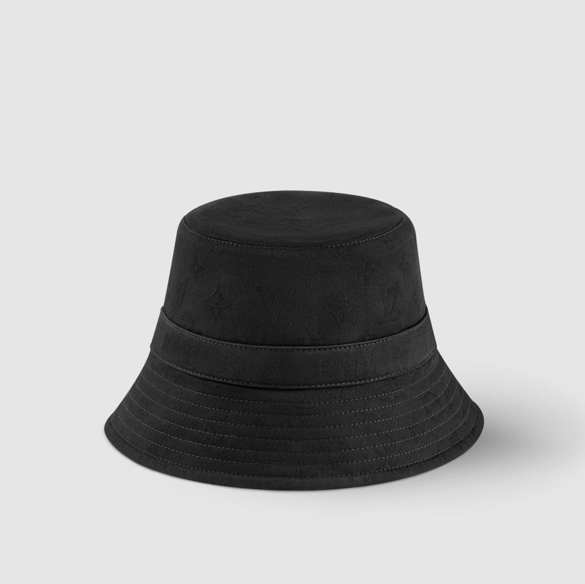Louis Vuitton バケットハット リバーシブル M5005S M7961S