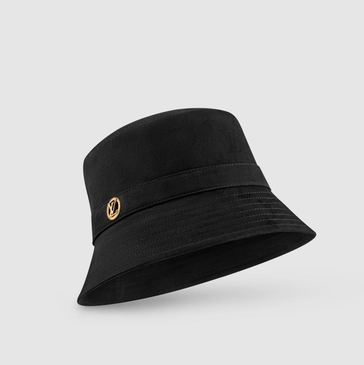 Louis Vuitton バケットハット リバーシブル M5005S M7961S