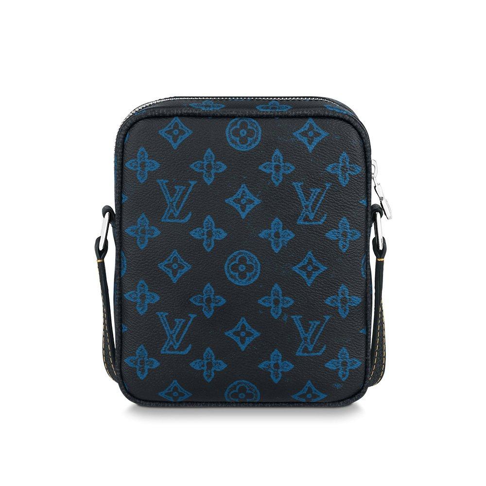 LOUISVUITTON クリストファーウエアラブルウォレット ショルダーバッグ M81854