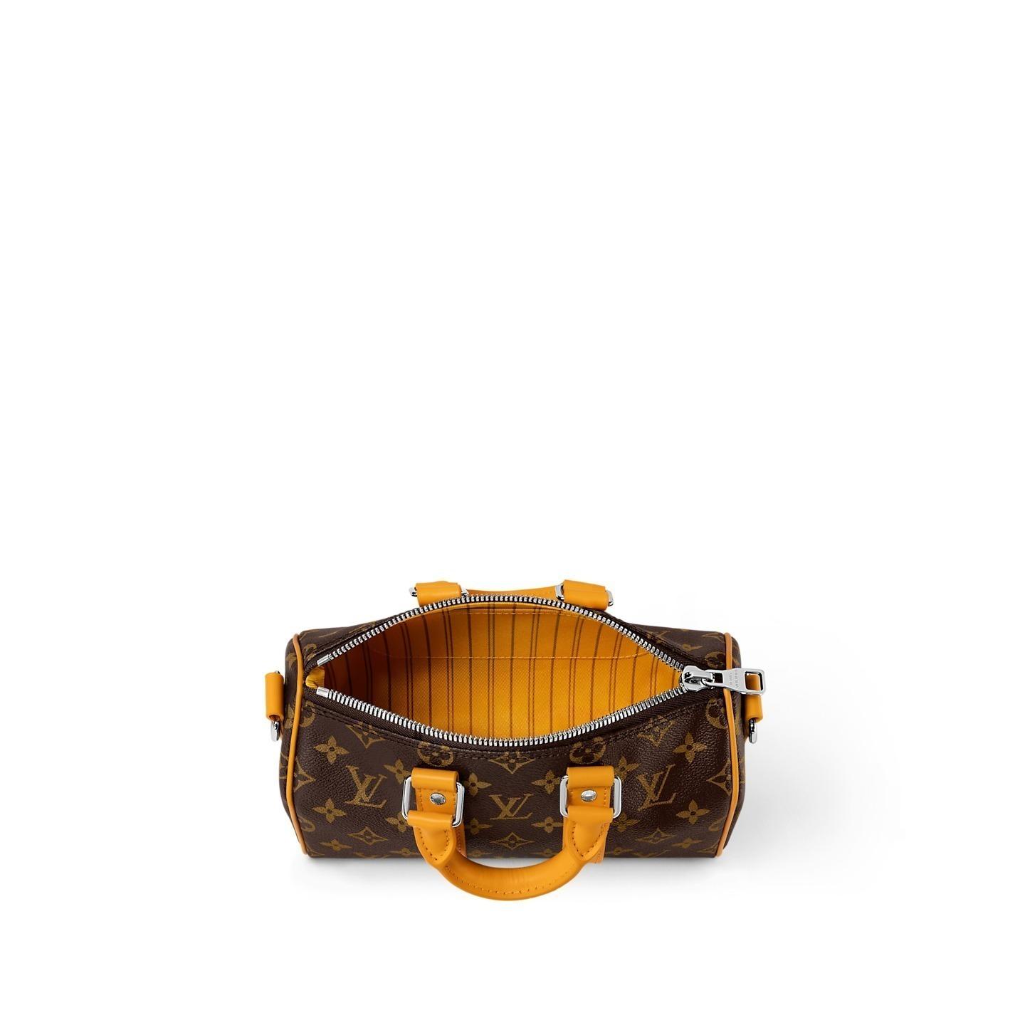 Louis Vuitton キーポル・バンドリエール 25 ショルダーバック M12733 M12609