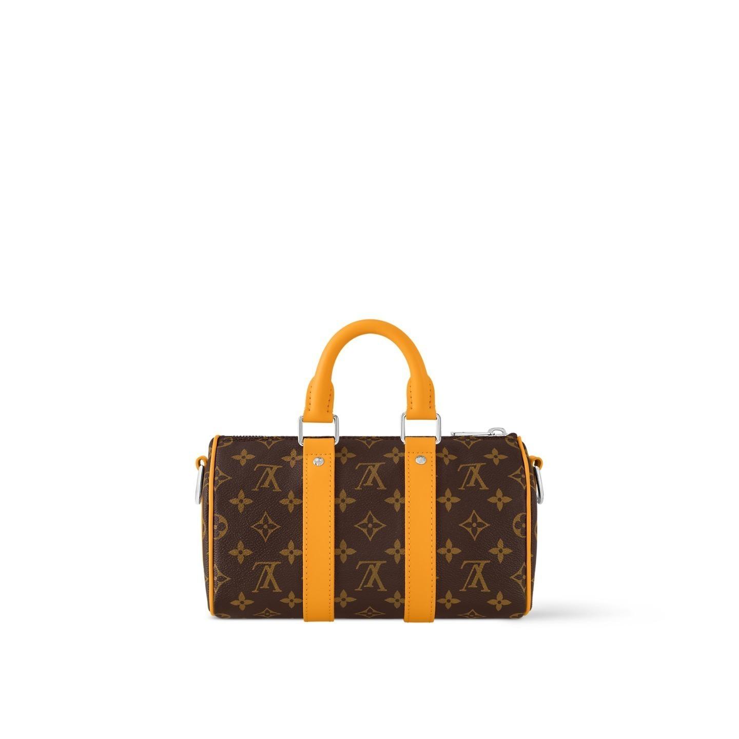 Louis Vuitton キーポル・バンドリエール 25 ショルダーバック M12733 M12609