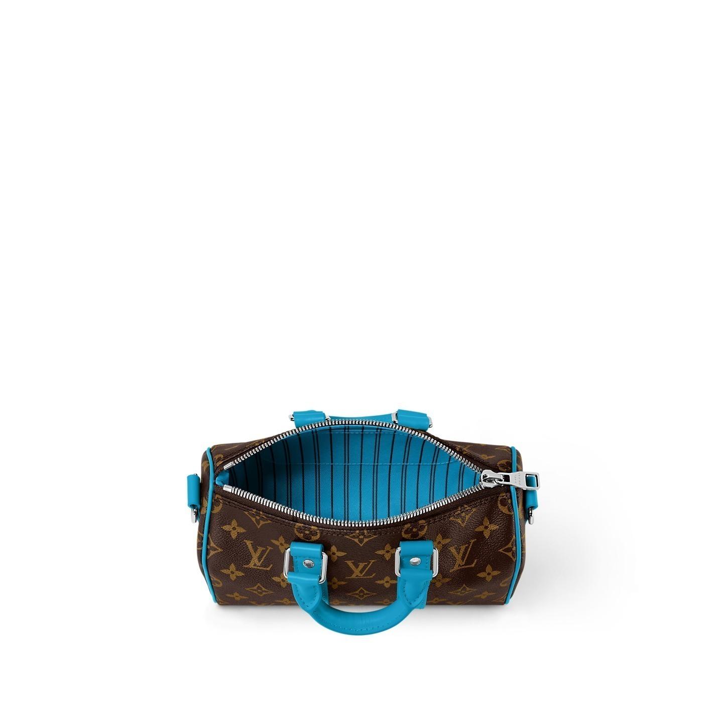 Louis Vuitton キーポル・バンドリエール 25 ショルダーバック M12733 M12609