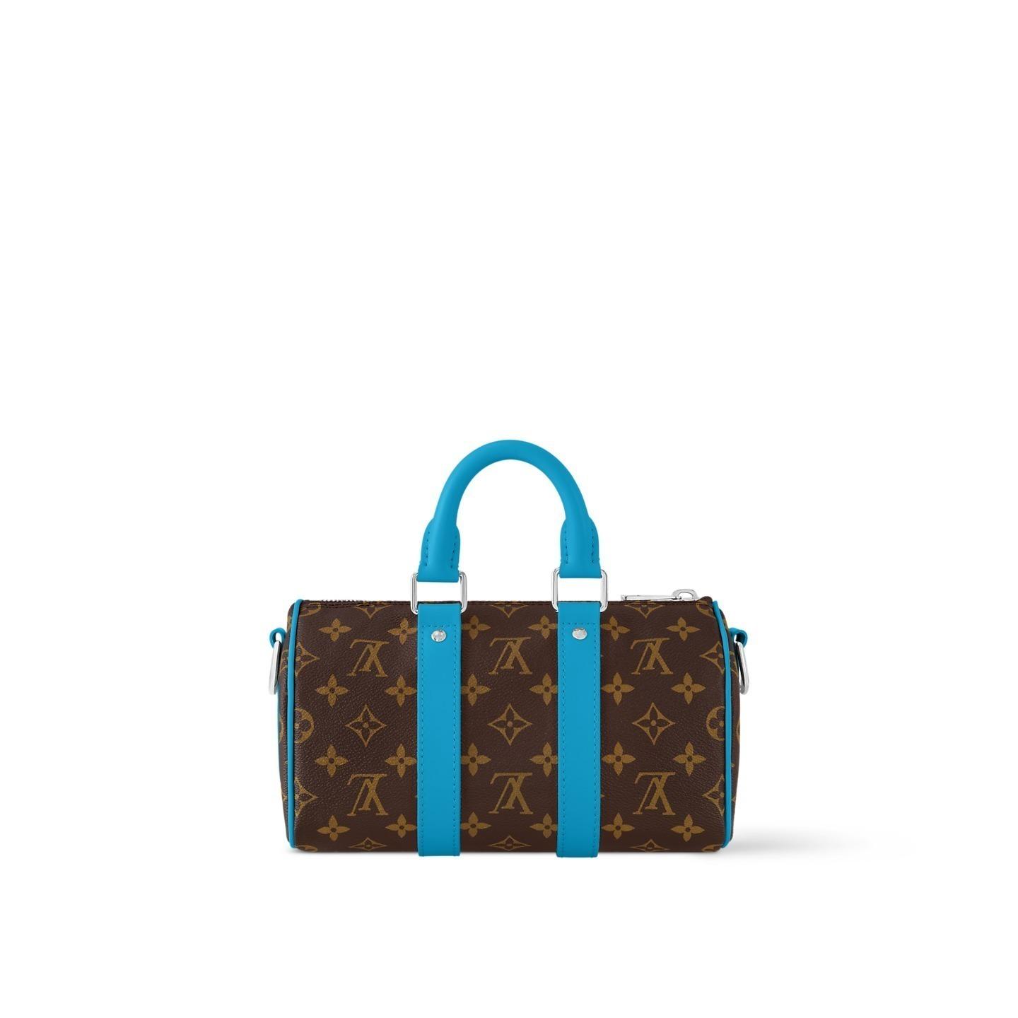 Louis Vuitton キーポル・バンドリエール 25 ショルダーバック M12733 M12609