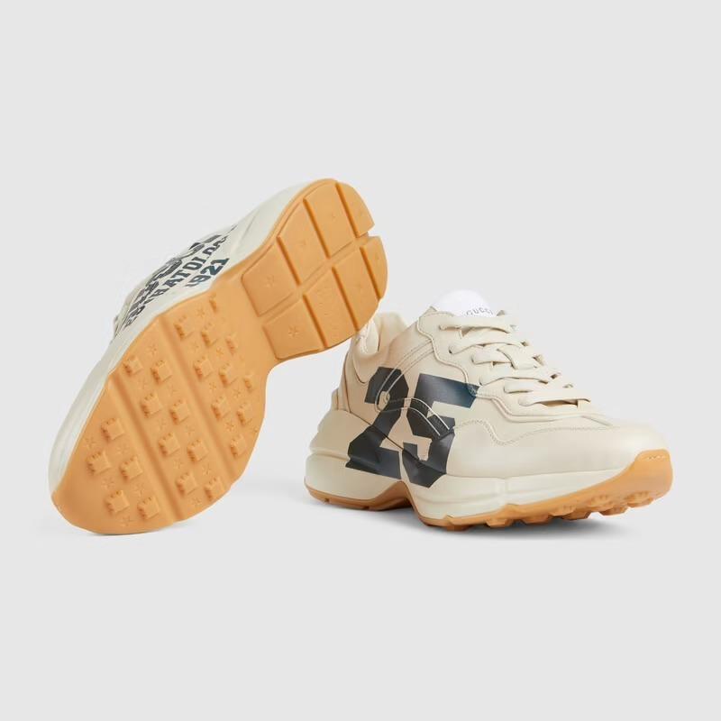 グッチ Gucci Eschatology 1921 ライトンスニーカー 663340 2SH00 9522