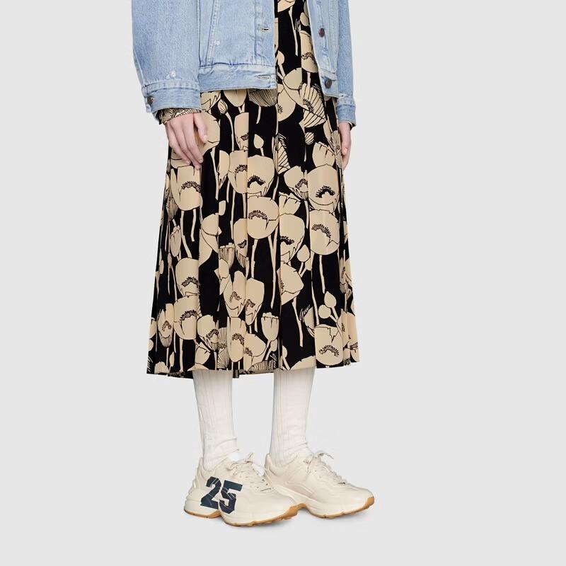 グッチ Gucci Eschatology 1921 ライトンスニーカー 663340 2SH00 9522