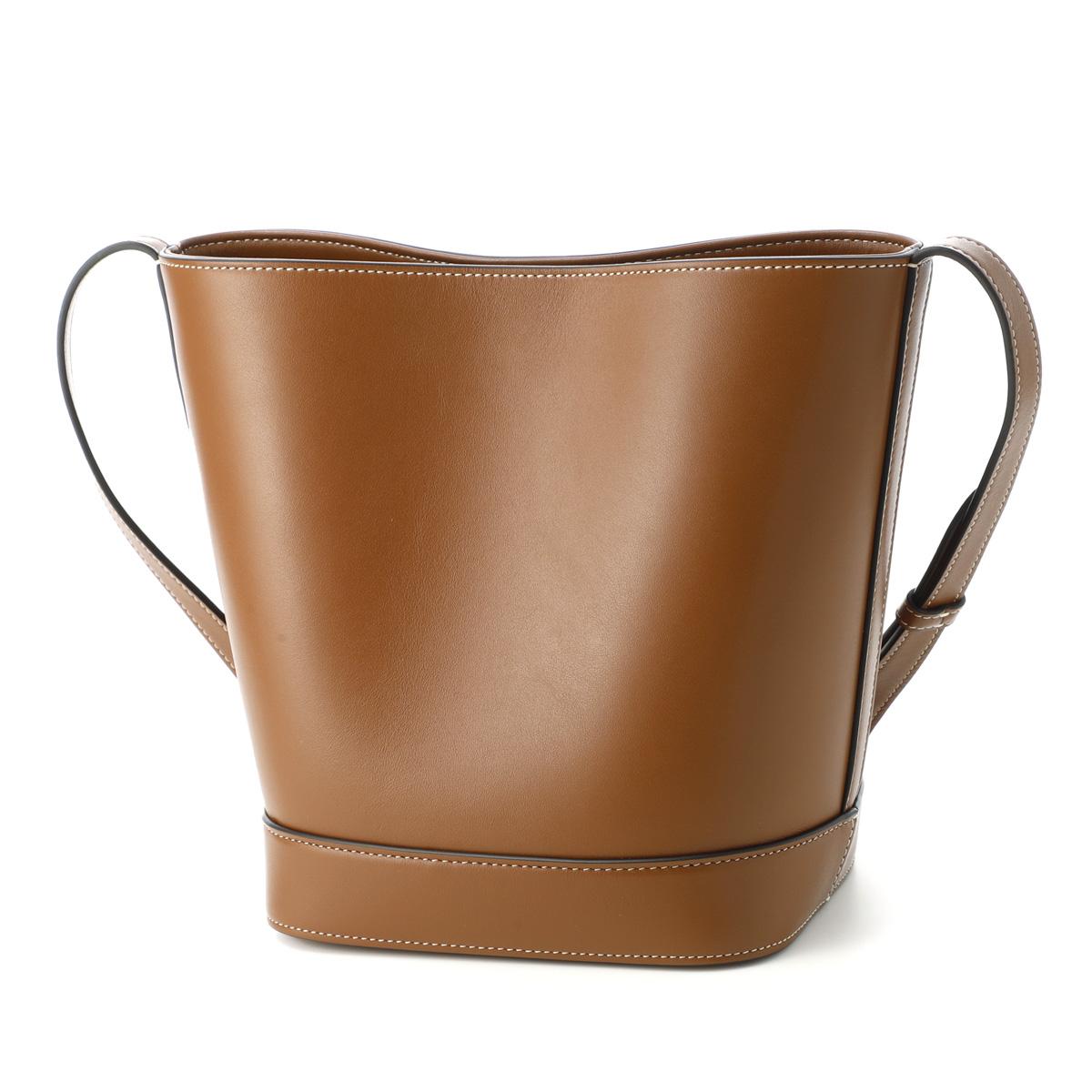 セリーヌ 後払い SMALL BUCKET ショルダーバッグ クロスボディバッグ ブラウン レディース 11378 3du3 04lu