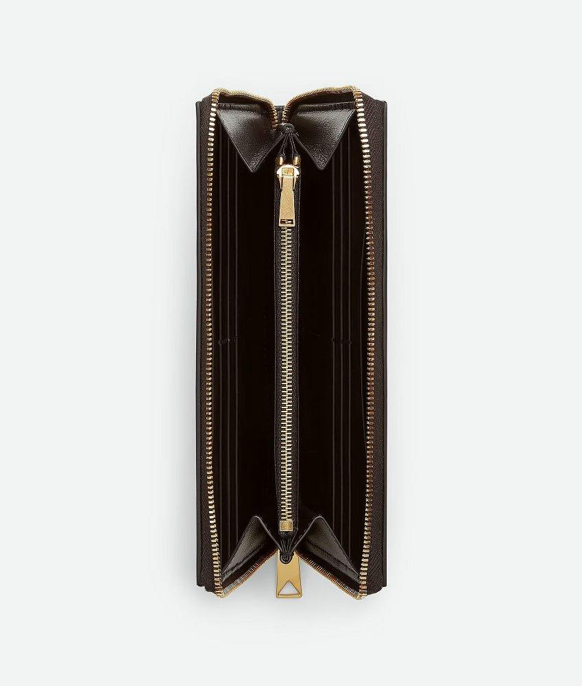ボッテガ・ヴェネタ カセット ジップアラウンドウォレット 651368VCQC1
