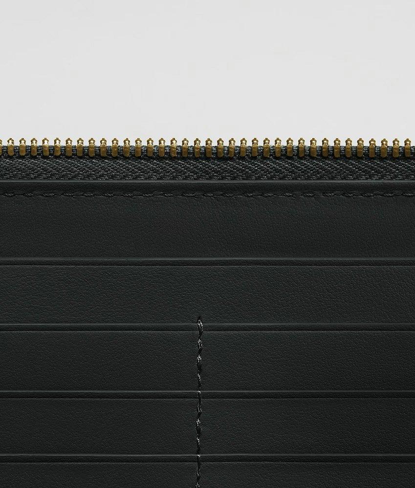 ボッテガ・ヴェネタ カセット ジップアラウンドウォレット 651368VCQC1