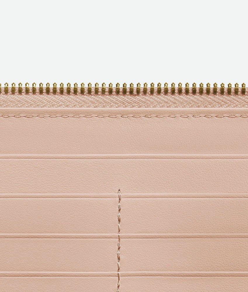 ボッテガ・ヴェネタ カセット ジップアラウンドウォレット 750259VCQC1