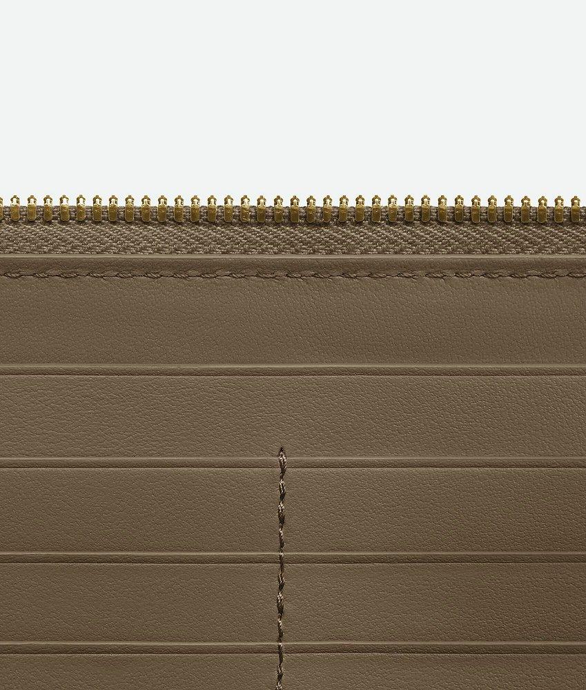 ボッテガ・ヴェネタ カセット ジップアラウンドウォレット 750259VCQC1
