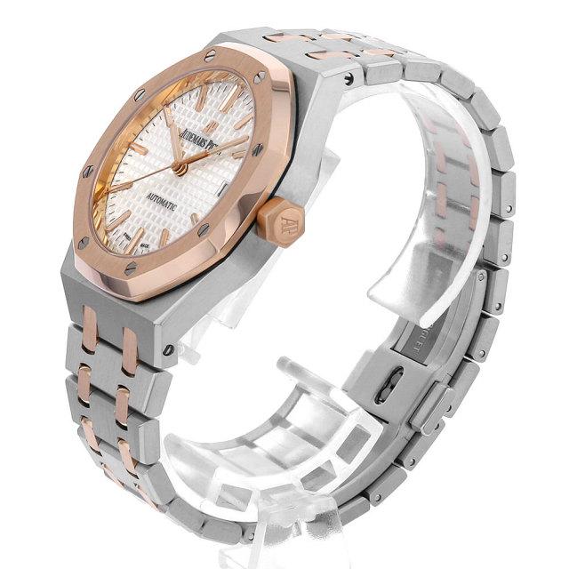 オーデマピゲ メンズ ロイヤルオーク オートマティック自動巻き 15450SR.OO.1256SR.01