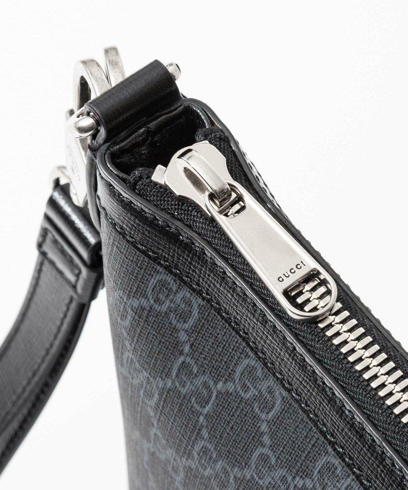 GUCCIショルダーバッグ インターロッキングG付き GG ラージ クロスボディバッグ 792084 92THN