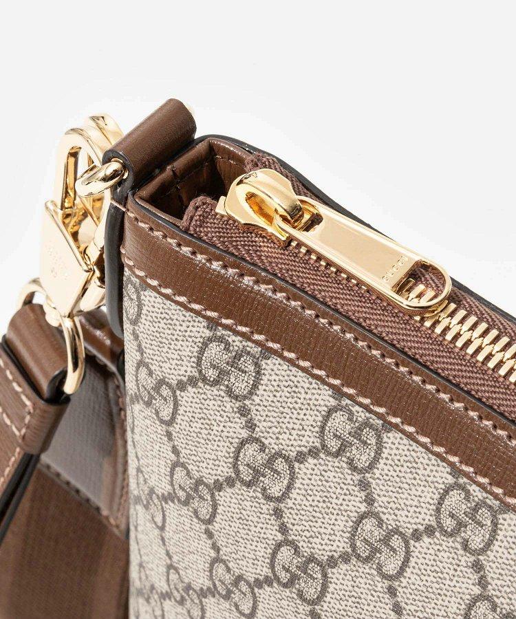 GUCCIショルダーバッグ インターロッキングG付き GG ラージ クロスボディバッグ 792084 92THN