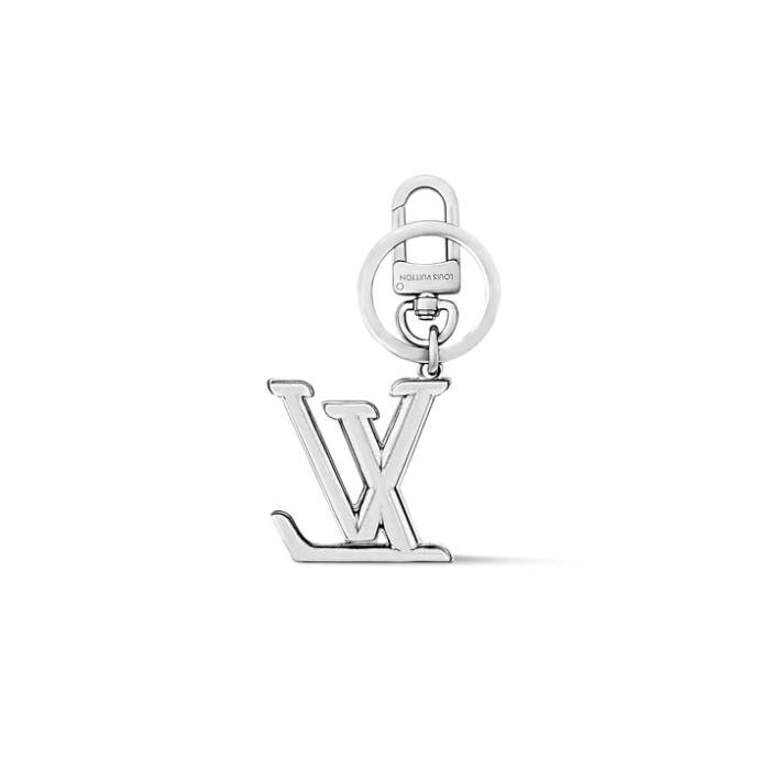 ルイヴィトン後払い キーホルダーLV ディメンション M02219