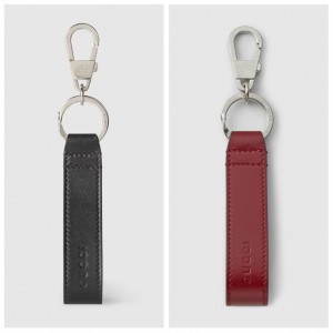 グッチ フック クロージャー付き キーチェーン 817297JAAH7 8817297JAAH6
