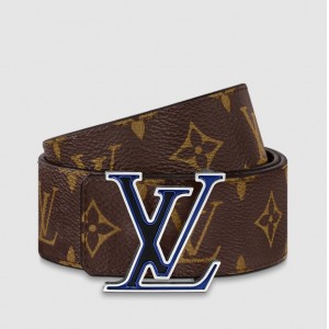 LOUIS VUITTON サンチュール LVスケートパーク 40MM リバーシブル M0539U