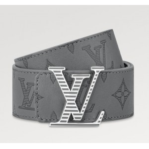 LOUIS VUITTON メンズ ベルト・LV シャドウ 40MMリバーシブル M0716U