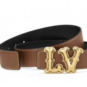 LOUIS VUITTON リバーシブル 40mm ベルト M8468U