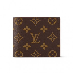 LOUIS VUITTON ポルトフォイユ マルコ NM 二つ折り財布 M62288