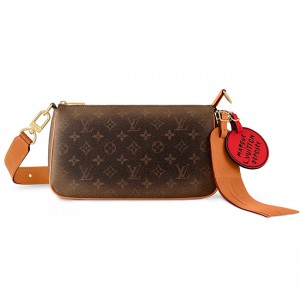 Louis Vuittonショルダーバッグ  ポシェット アクセソワール XL M11623