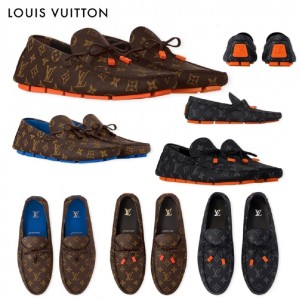 ルイヴィトン LV ローファー エクリプス 1AAF38 1ABF83 1ACFQ6