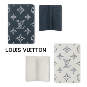 LOUIS VUITTON モノグラム カードケース  オーガナイザー・ドゥ ポッシュ M83378 M83377