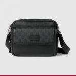 GUCCI タグ付き GG スモール クロスボディバッグ ショルダーバッグ 795464 FACU5