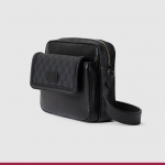 GUCCI タグ付き GG スモール クロスボディバッグ ショルダーバッグ 795464 FACU5