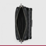 GUCCI タグ付き GG スモール クロスボディバッグ ショルダーバッグ 795464 FACU5