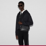 GUCCI タグ付き GG スモール クロスボディバッグ ショルダーバッグ 795464 FACU5