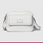 GUCCI タグ付き GG スモール クロスボディバッグ ショルダーバッグ 795464 FACU5