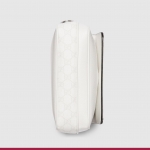 GUCCI タグ付き GG スモール クロスボディバッグ ショルダーバッグ 795464 FACU5