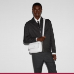 GUCCI タグ付き GG スモール クロスボディバッグ ショルダーバッグ 795464 FACU5