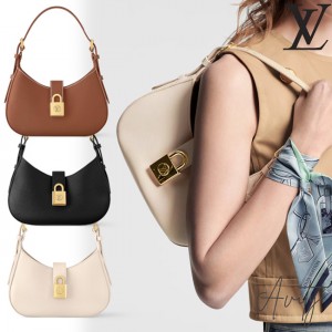 Louis Vuitton レディース ロウキー ショルダーバッグ M24885 M24611 M24990