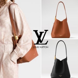 Louis Vuitton ショルダーバッグ ロウキー ホーボー PM レディースM25354 M25352